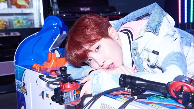 J-Hope 'BTS'. (Foto: BigHit Entertainment)