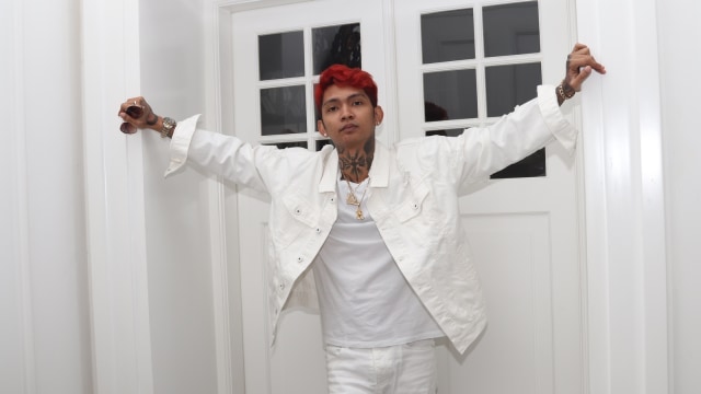 Young Lex. (Foto: Munady Widjaja)