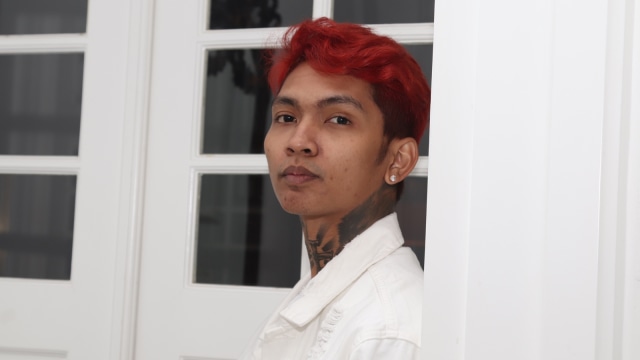 Young Lex. (Foto: Munady Widjaja)