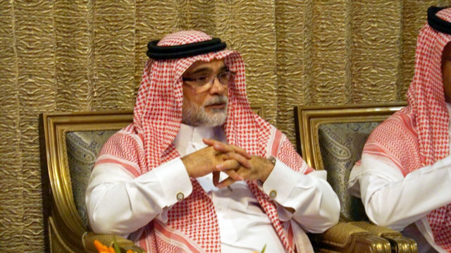 Dubes Arab Saudi untuk RI, Osama Mohammad. (Foto: Jamal Ramadhan/kumparan)