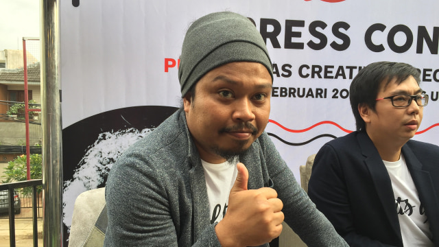 Is Pusakata (Foto: Maria Gabrielle Putrinda/kumparan)