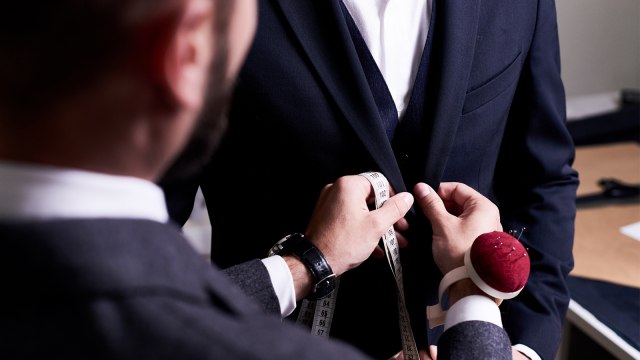 Tips Memilih Suits yang Tepat (Foto: Thinkstock)