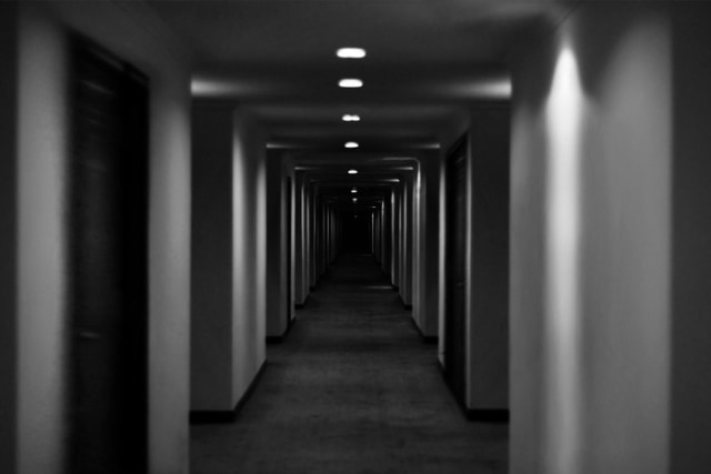 The Annoying Neighbor (Horror Fiction)
