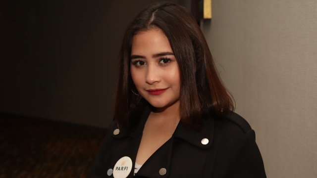 Prilly Latuconsina. (Foto: Munady Widjaja)