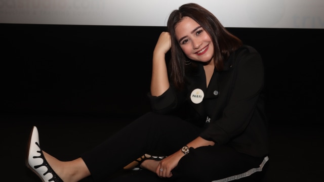 Prilly Latuconsina. (Foto: Munady Widjaja)