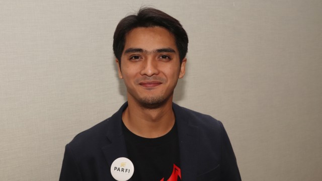 Ricky Harun. (Foto: Munady Widjaja)