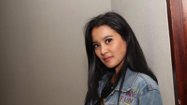 Marcella Zalianty. (Foto: Munady Widjaja)