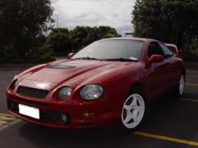 1994 Toyota Celica GT-Four ST205 (Foto: Wikimedia Commons)