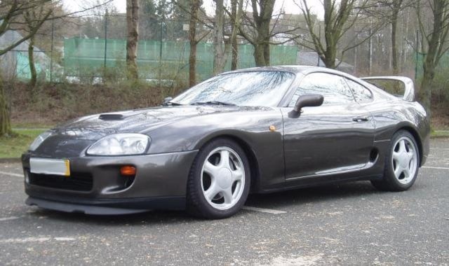 1993 Mk4 Toyota Supra (Foto: Wikimedia Commons)