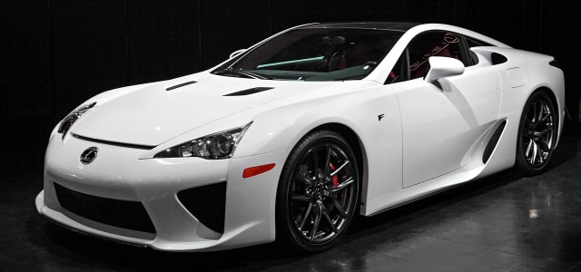 Lexus LFA (Foto: Wikimedia Commons)