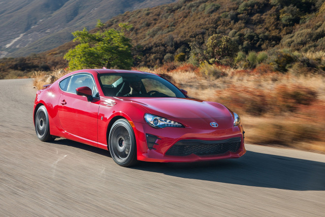 2012 Toyota 86 (Foto: dok: Toyota)