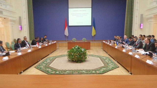 Kemenlu Dorong Ekspor Buah Tropis dan Produk Obat ke Ukraina