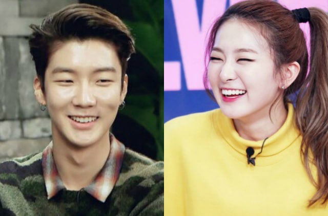 Sunghoon Winner dan Seulgi Red Velvet Akan Bergabung dengan Law of The Jungle 