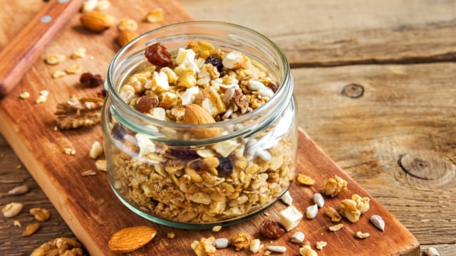 Granola (Foto: Thinkstock)