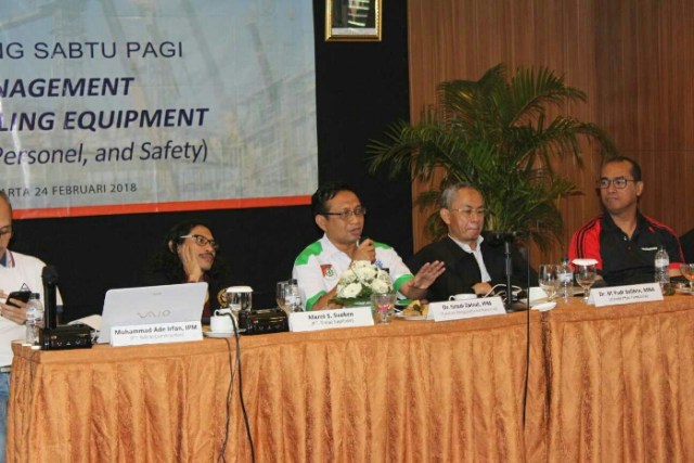 DK3N Sambut Baik Wacana Menteri BUMN Bentuk Direktorat Keselamatan