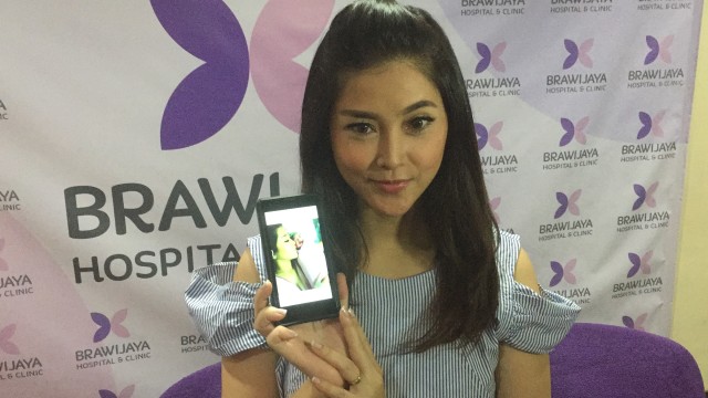 Eva Anindita (Foto: Alexander Vito/kumparan)