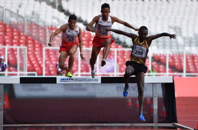 Asian Games: Bukan Sekadar Pesta Olahraga 