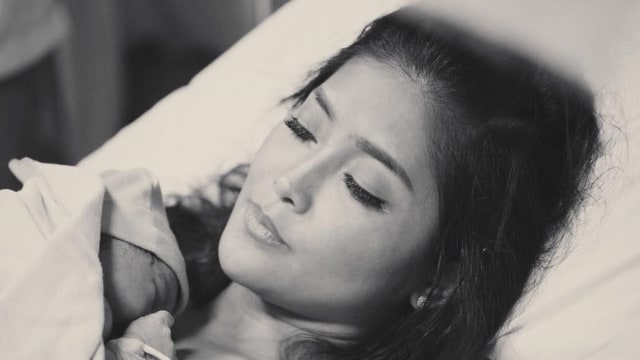 Eva Anindita (Foto: Instagram @eva_anindita_zachrie)