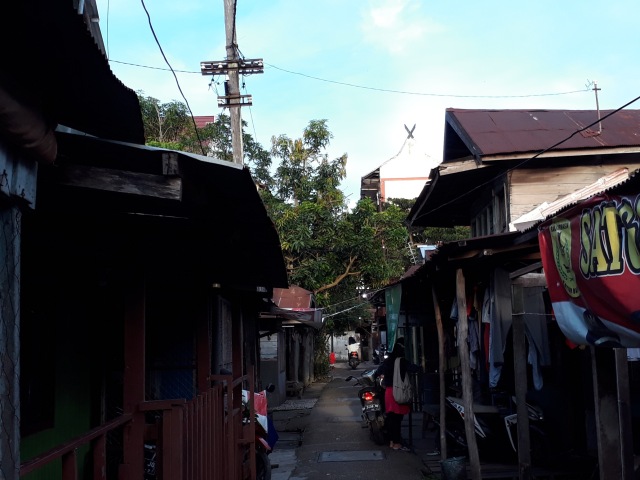 Ria Begau, Prostitusi Legendaris di Tepian Sungai Kota Banjarmasin 