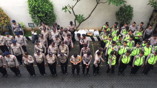 Apel Jelang Sidang PK Ahok (Foto: Soejono Saragih/kumparan)