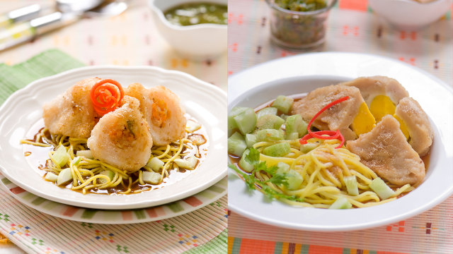 Pempek Palembang (Foto: Thinkstock)