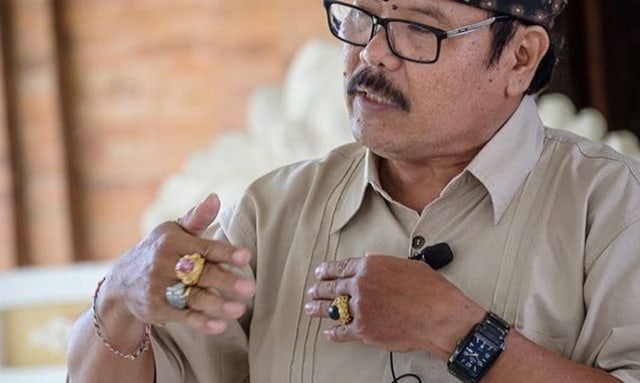 Dalam Topeng Ada Jejak Perubahan Sosial di Bali (1)