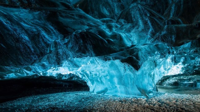 Vatnajokull (Foto: Flickr / Julien Dzuidzia)