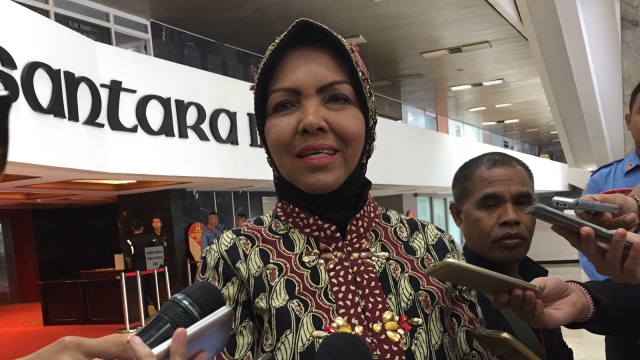 Nurhayati Ali Assegaf  (Foto: Rafyq Alkandy Ahmad Panjaitan/kumparan)