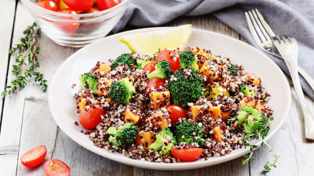 Quinoa salad (Foto: Thinkstock)