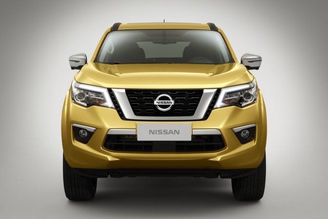 Nissan Terra (Foto: dok. Nissan)