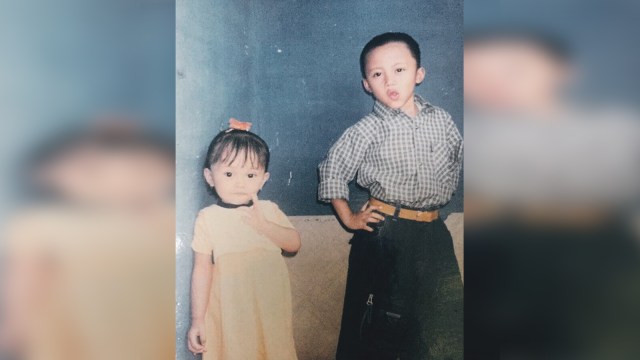 Rizky Febian  (Foto: Dok. Rizky Febian )