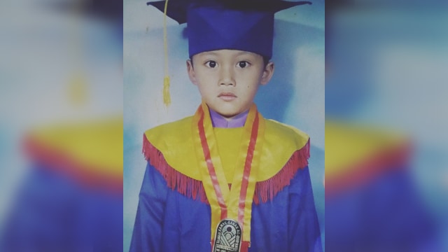 Rizky Febian  (Foto: Dok. Rizky Febian )