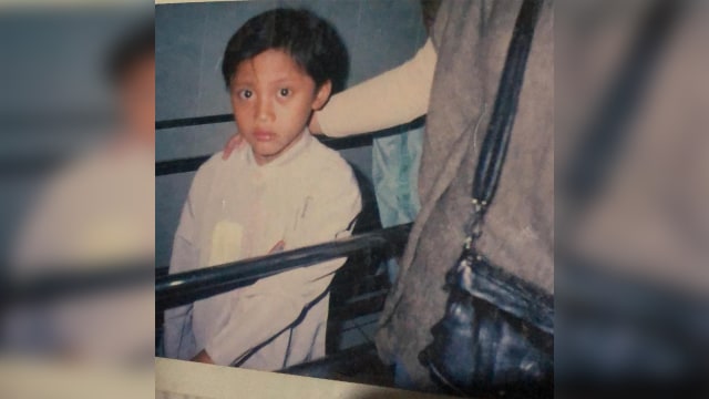 Rizky Febian  (Foto: Dok. Rizky Febian )