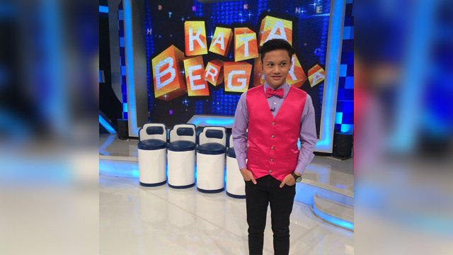 Rizky Febian  (Foto: Dok. Rizky Febian )