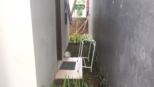 Rumah DP 0% di Cilincing, Jakut (Foto: Soejono Saragih/kumparan)