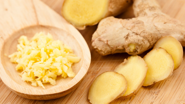 Rempah Jahe (Foto: Thinkstock)