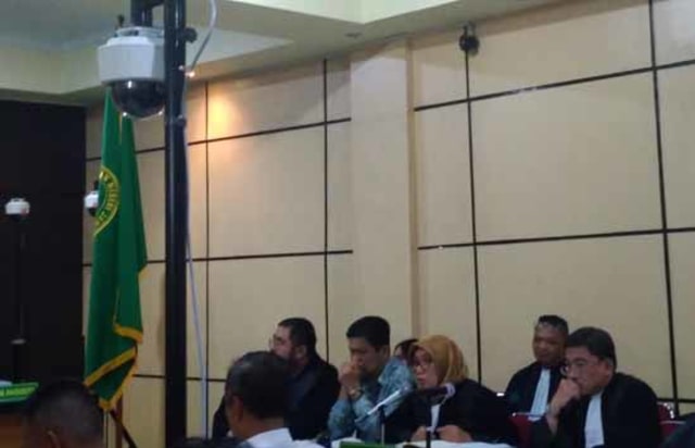 Sambil Menangis, Saipudin: Kami Dipaksa