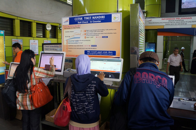 Pengalaman Mudik Lebaran Membeli Tiket Kereta Api (TIKET.COM) (6)