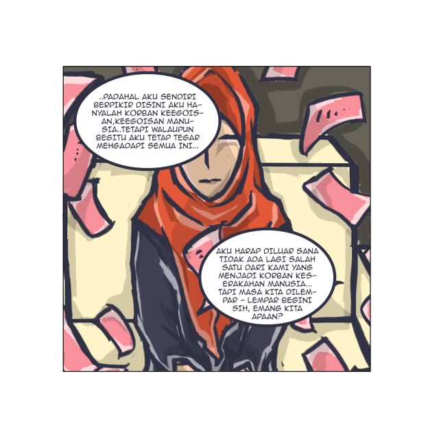 Merasakan Penderitaan. (2)