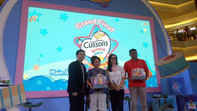 Cussons Bintang Kecil 6. (Foto: Wahyuni Sahara/kumparan)
