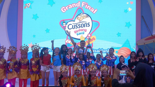 Cussons Bintang Kecil 6. (Foto: Wahyuni Sahara/kumparan)