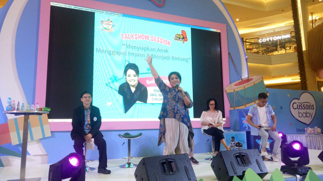 Cussons Bintang Kecil 6. (Foto: Wahyuni Sahara/kumparan)