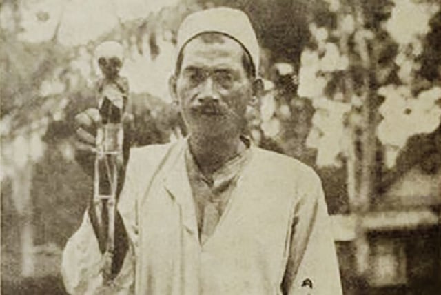 Misteri Orang-Orang Pendek di Rimba Sumatra