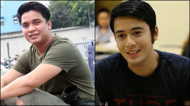 Billy Syahputra dan Kriss Hatta (Foto: Munady Widjaja, Instagram/@krisshatta07)