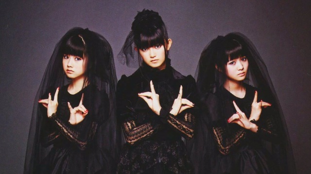 Babymetal (Foto: flickr/Kurini Santosu)