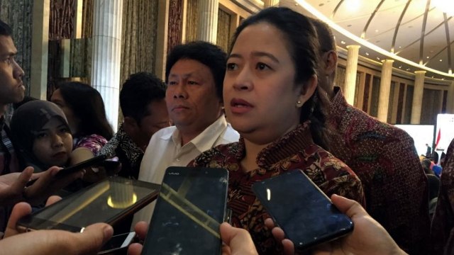 Puan Maharani (Foto: Paulina Herasmaranindar/kumparan)