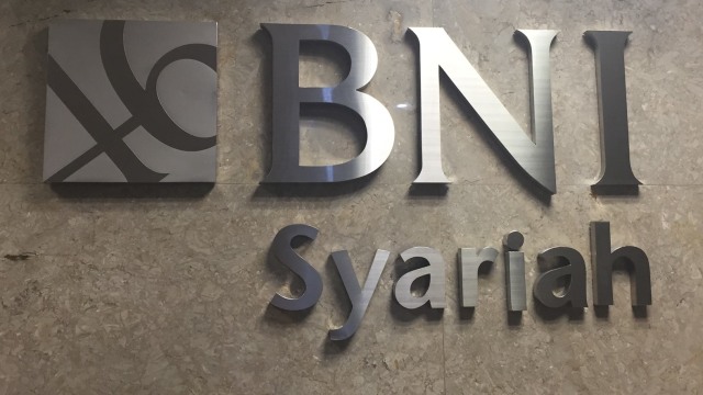 Bank BNI Syariah Foto: Ema Fitriyani/kumparan