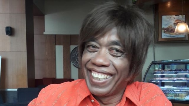  Pak Tarno Foto: Maria Gabrielle Putrinda/kumparan