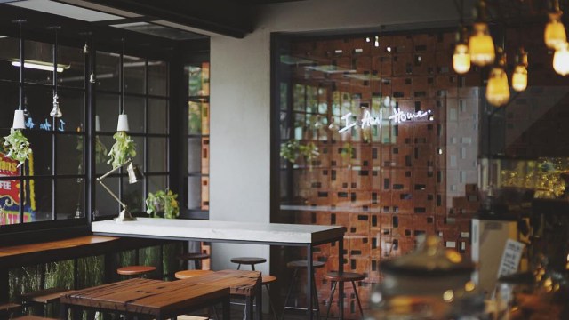 FIllmore Coffee (Foto: Instagram @fillmorecoffeejkt)