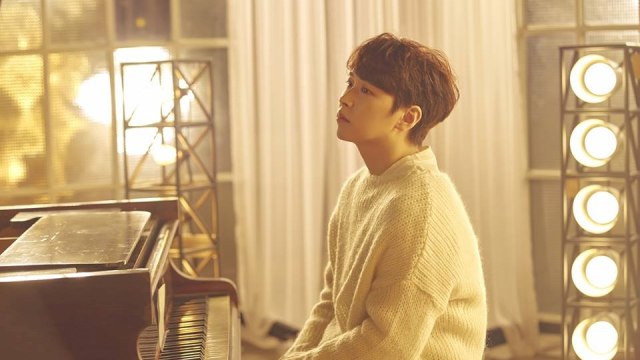 Sungmin 'Super Junior'. (Foto: SM Entertainment)